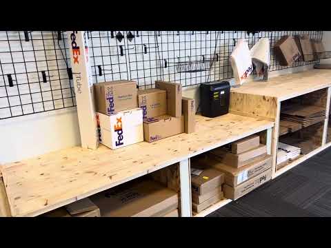 Fedex Supplies