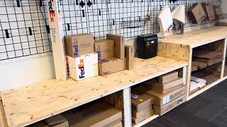 Rules for the FREE FedEx shipping supplies