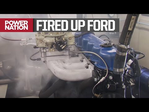 What Will A New Top End Do For Our Old School Inline 6 On The Dyno? - Engine Power S1, E4