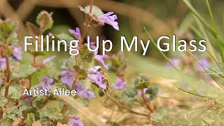 [KARAOKE] Filling Up My Glass - Ailee | Queen V Karaoke