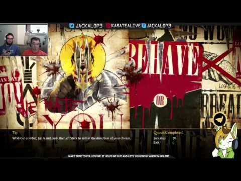 GameNIght - Coop Fable 3 - 3 / 16