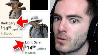 LIGHT GARY vs. DARK GARY