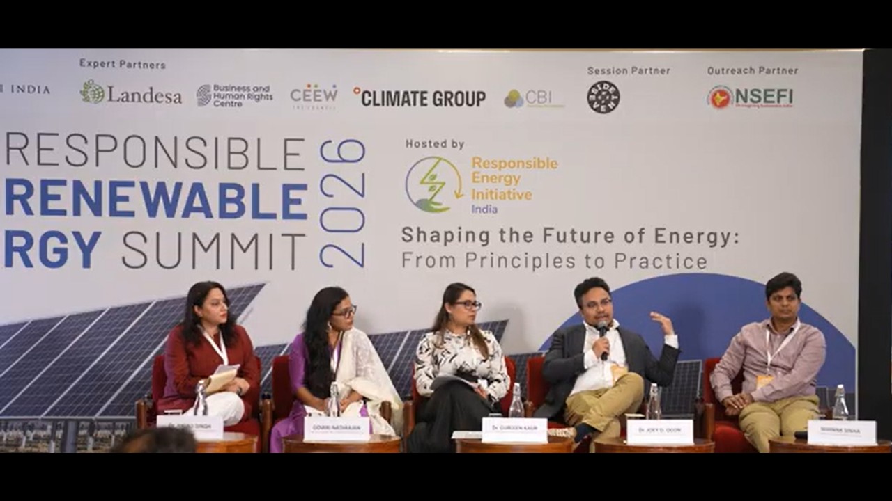 RECircularity | Advancing Circular Innovation in Clean Energy