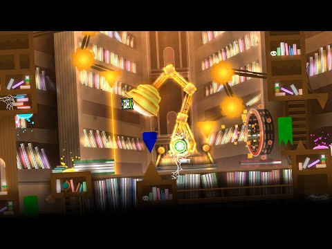 【4K】"Mandragora" by GD ParaDoX & More (Extreme Demon) | GD 2.11