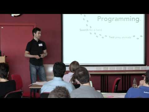 Julian Fitzell - Part 2 - YouTube