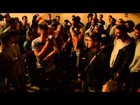 Final Resh vs Sergione - Pre Regional Red Bull (Barcelona)
