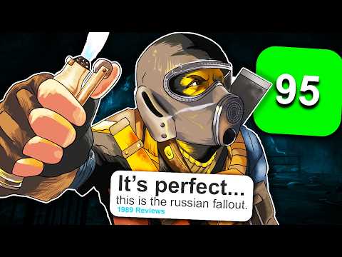 Metro: The PERFECT Post Apocalyptic Horror Game