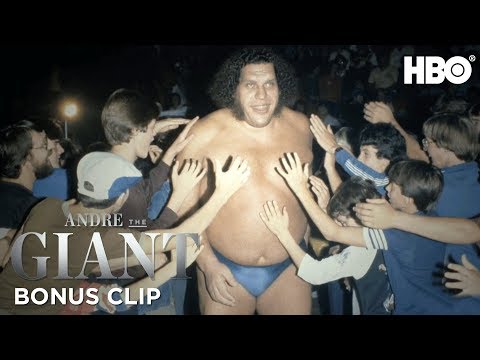 Andre the Giant (Clip 'Director Interview: Humanizing the Mythological Andre')