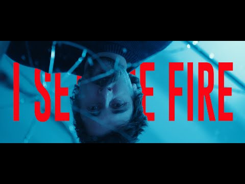 Glass Tides - I Set The Fire (OFFICIAL MUSIC VIDEO)