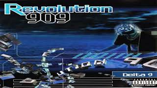 Delta 9 – Revolution 909 (cd/mixed)
