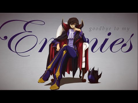 Enemies - Code Geass - AMV