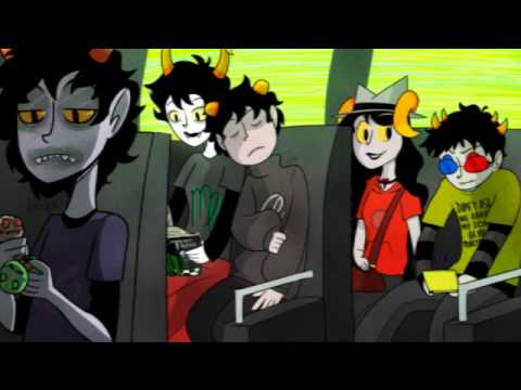 alternia high school never ends