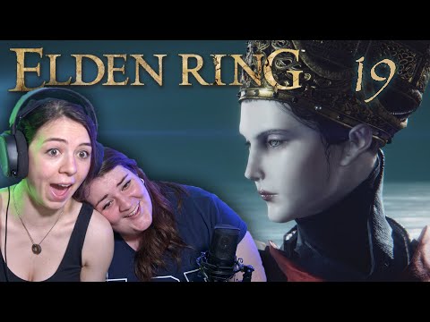 BOSS RENNALA OF THE FULL MOON BATTLE | Elden Ring | Blind Playthrough | 19