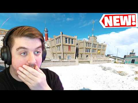 *NEW* Winter Rebirth Island is FINALLY Here and it's... 😍 (Season 2 Warzone)