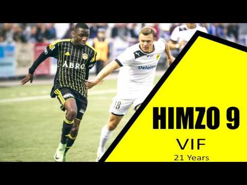 Himzo 09: Action moments and goals for Vimmerby IF