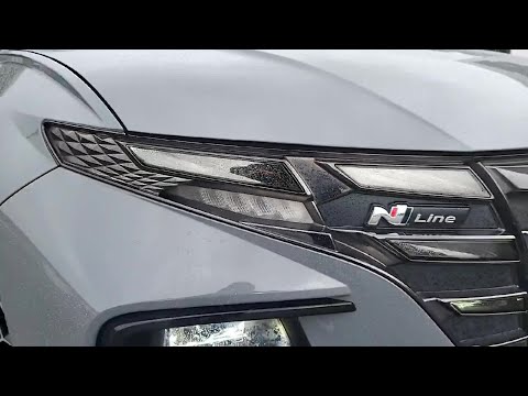 Hyundai Tucson PHEV N-LINE 2TONE 5DR AUTO - Image 2