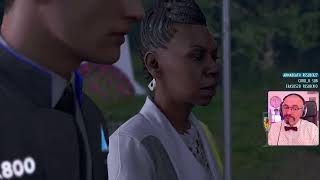 🎬 2019 (Séquence 030) [Ciné Rétro] : Detroit: Become Human - PC