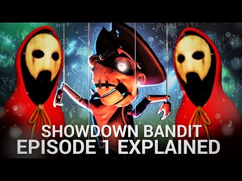 Showdown Bandit EXPLAINED! (Showdown Bandit Theories)