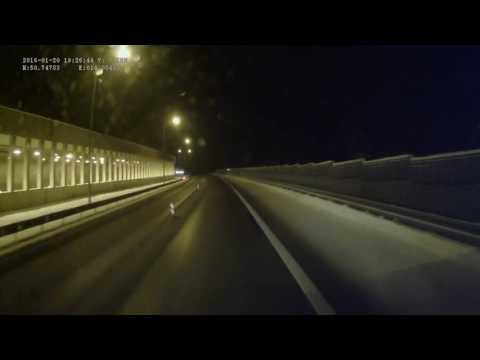 Czech Republic. Motorway D8, Trmice — Krásný Les, 2016, 4x