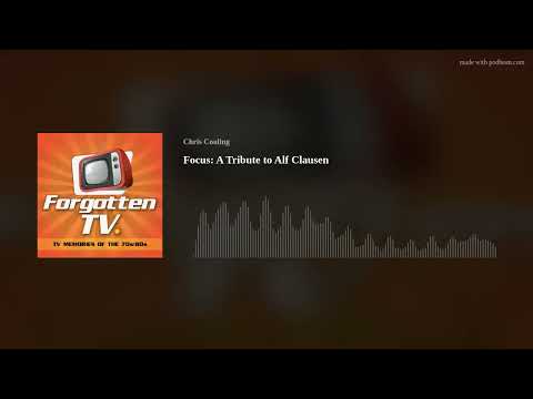 Focus: A Tribute to Alf Clausen