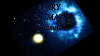 GARY NUMAN Pressure