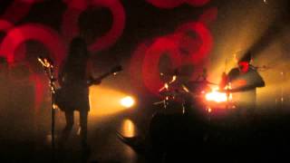Blood Red Shoes - Cigarettes In The Dark - Melkweg Amsterdam 20-04-2014
