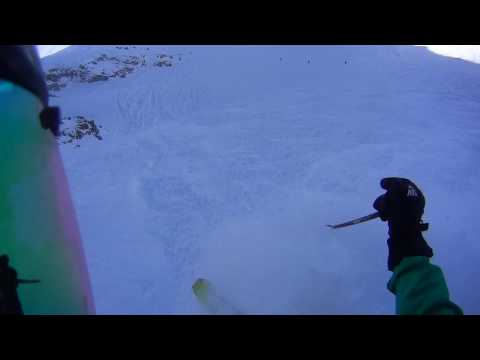 Couloir Extreme (Saudan) Blackcomb