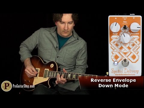 EarthQuaker Devices Spatial Delivery Sample & Hold Envelope Filter V2 image 6