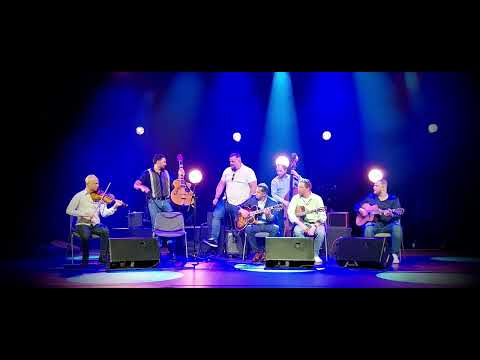 Amati Schmitt, Brady Winterstein, Adrien Moignard, Noé Reinhardt, Alexandre Cavaliere - Minor Swing