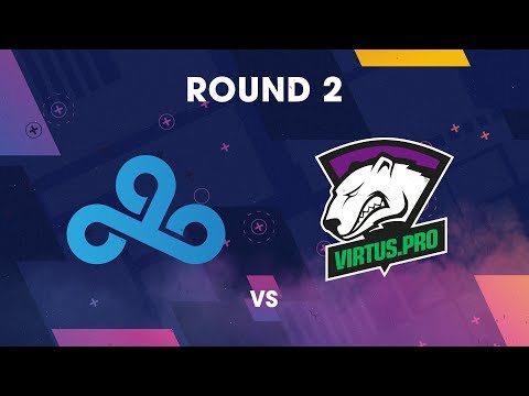 Cloud9 vs. Virtus.pro Mirage | BLAST Pro Series Istanbul 2018