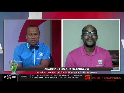 UCL MD6: Maccabi Haifa 1-6 Benfica, Shakhtar Donetsk 0-4 RB Leipzig, Zone UCL Review