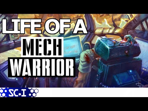 What's it like to be a MechWarrior?