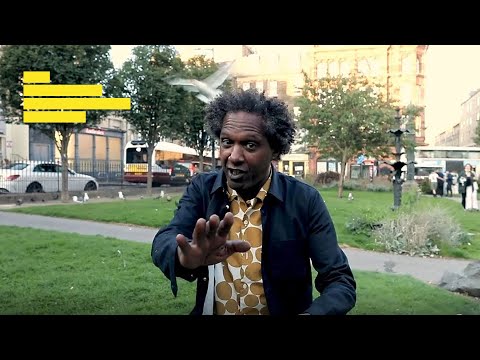 A Toast to the People: Lemn Sissay | 2021 International Festival