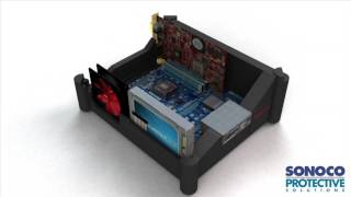 EPP Computer Concept - Sonoco Protective Solutions