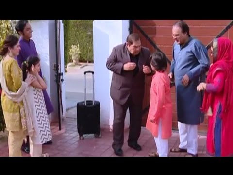 Bulbulay Episode 407 - Nabeel - Ayesha Omar