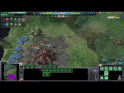 2010 GSL Season 3 Ro64 Match 15 Set 2   Ret vs Cyrano