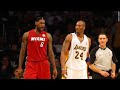 Heat VS Lakers Christmas 2010