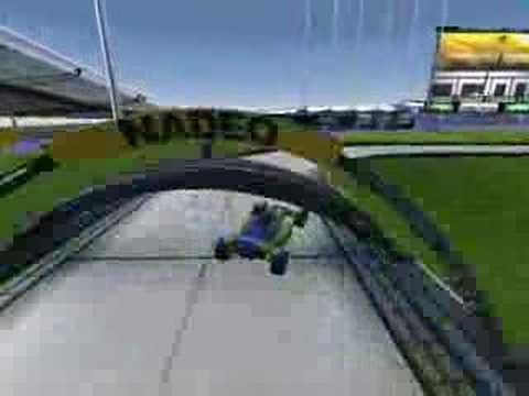 Trackmania Nations Stunt!