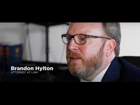 Attorney Brandon Hylton | Derrick Law Firm | South Carolina Workers' Compensation Attorney