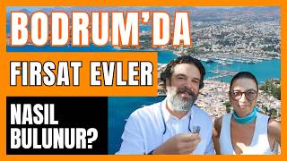 Bodrum'da Fırsat Ev Nasıl Bulunur? | Alıcı Danışmanlığı Ücretsiz mi?