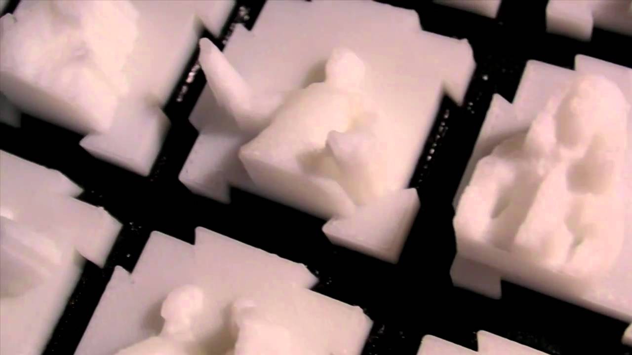 "Fabricate Yourself" Kinect Hack Does Just That
