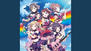 Music video thumbnail preview for 雨上がり、キミと by Poppin'Party
