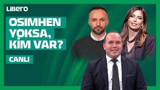 Osimhen’in Yerine Kim Oynayacak?, Fenerbahçe Roma’ya Hazır Mı? I Ceren