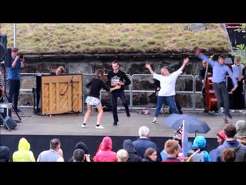 BFF 2017 - Boogie Woogie Battle Semifinal (Bronze Final)