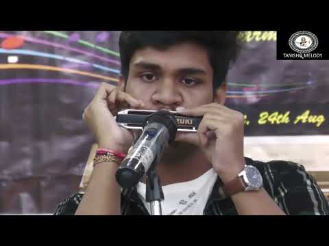 Salona Sa Sajan harmonica cover thumbnail