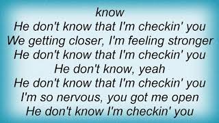 Shareefa - Fevah (He Don&#39;t Know) Lyrics