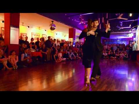Aleksandar Petrović & Sonja Živanović @Belgrade Tango Weekend 4/4, El Látigo - D'Arienzo