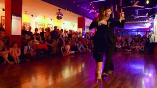 Aleksandar Petrović & Sonja Živanović @Belgrade Tango Weekend 4/4, El Látigo - D'Arienzo