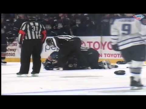Curtis Hamilton vs Garret Ross