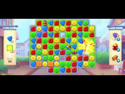 Township puzzle gameplay level 87